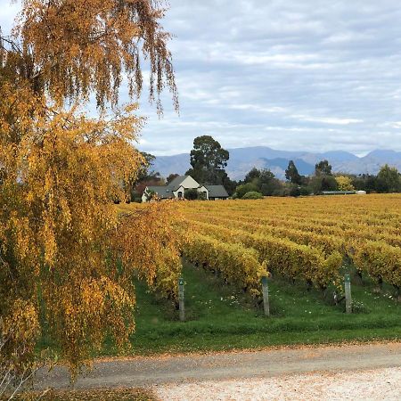 Vineyard Cottage in Blenheim on the Golden Mile Exterior foto