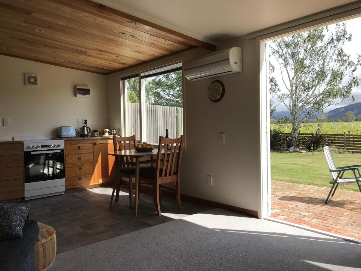 Vineyard Cottage in Blenheim on the Golden Mile Exterior foto