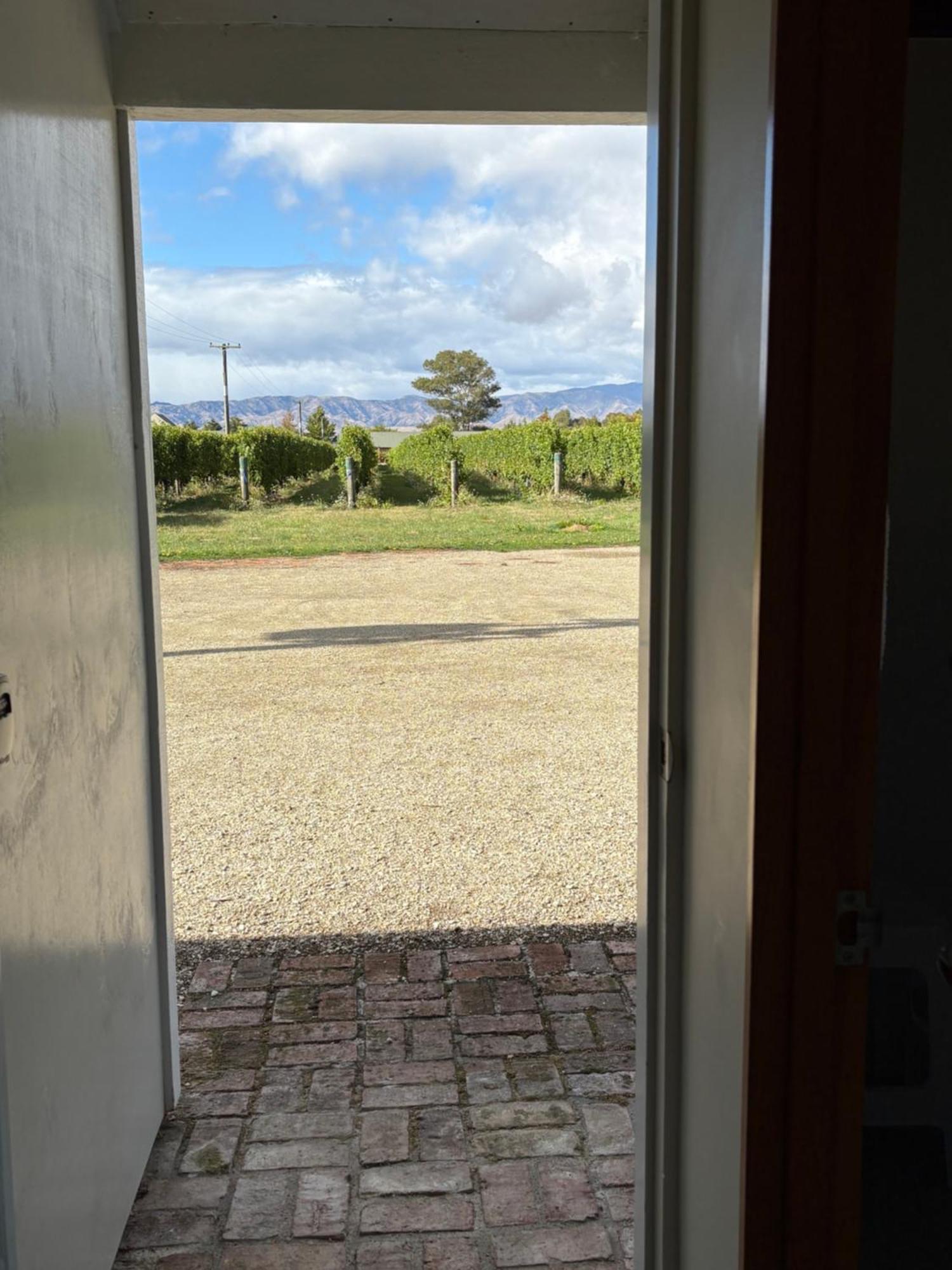 Vineyard Cottage in Blenheim on the Golden Mile Exterior foto